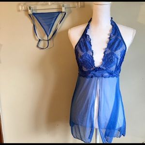 Fredricks of Hollywood teddy